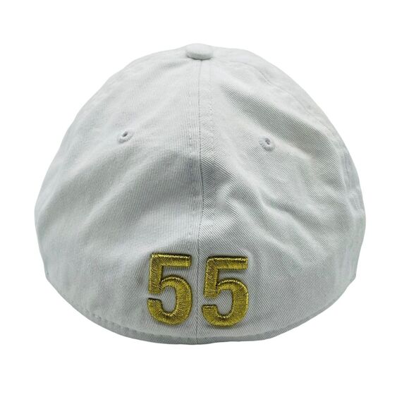 New Era 55th GRAMMY Awards Official Fitted Hat Limited Edition Grammys Sz Medium - Picture 4 of 5